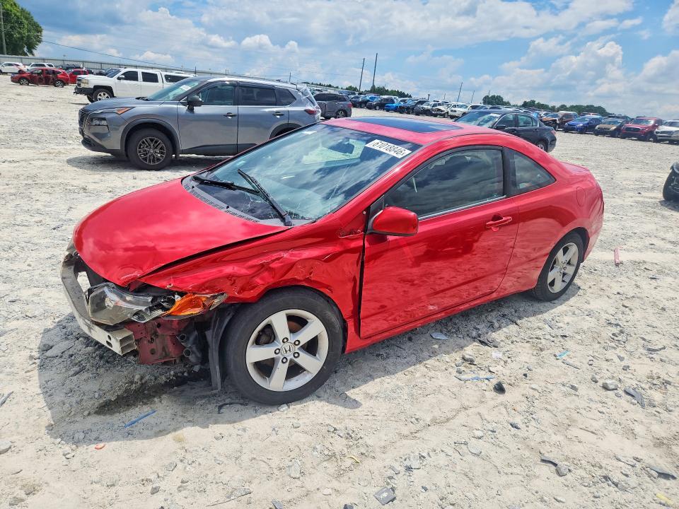 2007 HONDA CIVIC EX