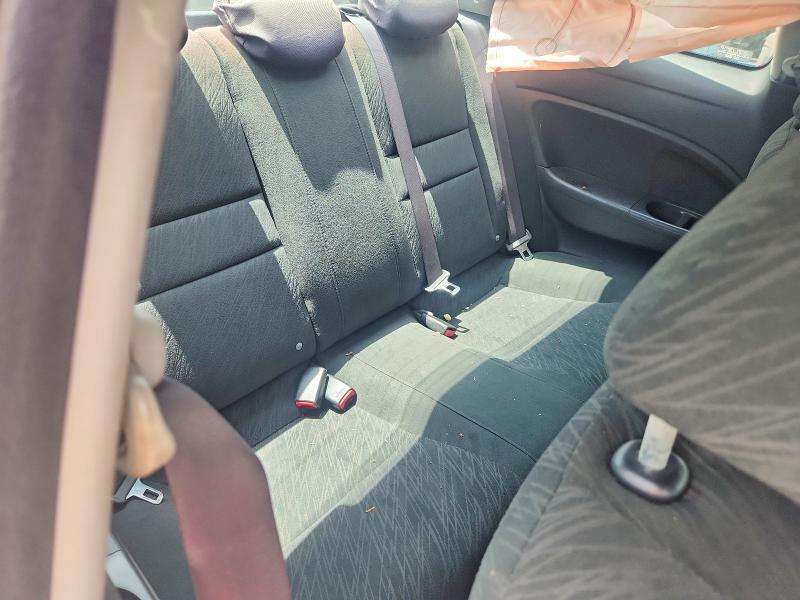 2007 HONDA CIVIC EX — Фото 10 из 12