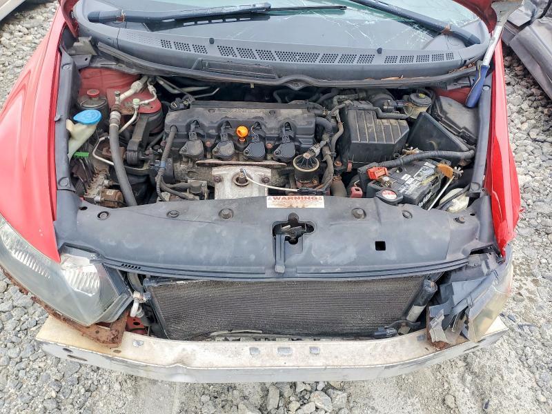2007 HONDA CIVIC EX — Фото 11 из 12