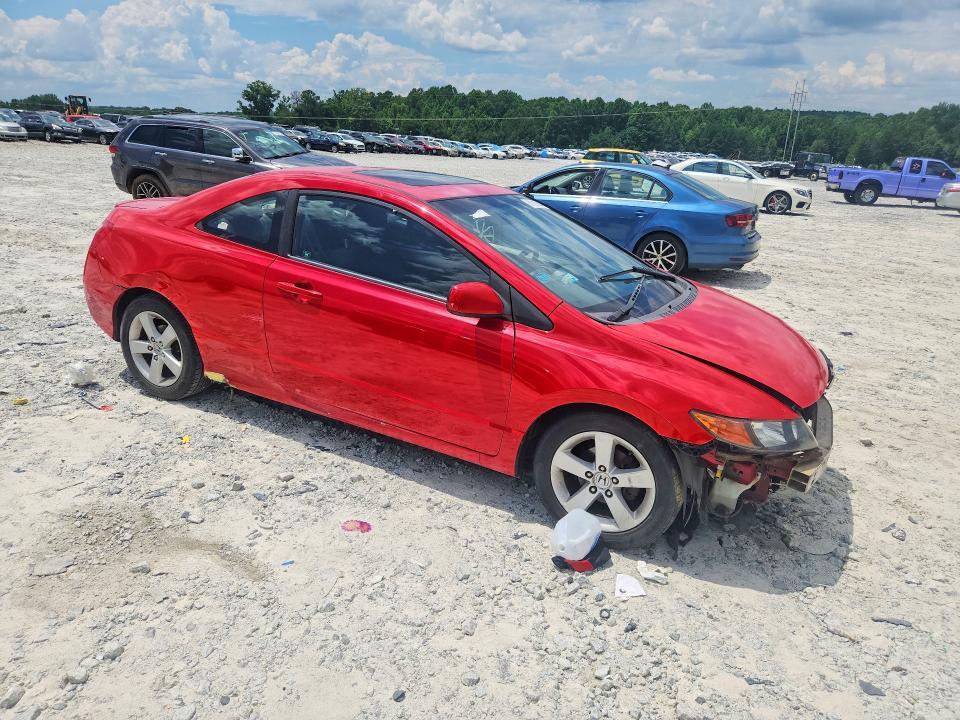 2007 HONDA CIVIC EX — Фото 4 из 12
