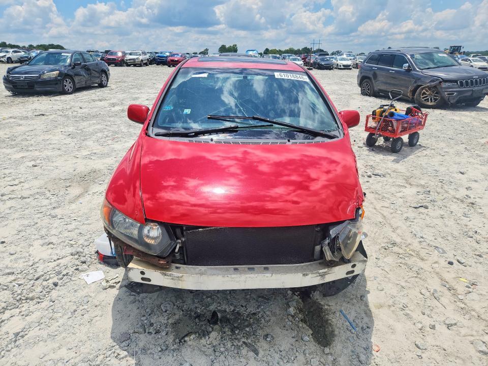 2007 HONDA CIVIC EX — Фото 5 из 12
