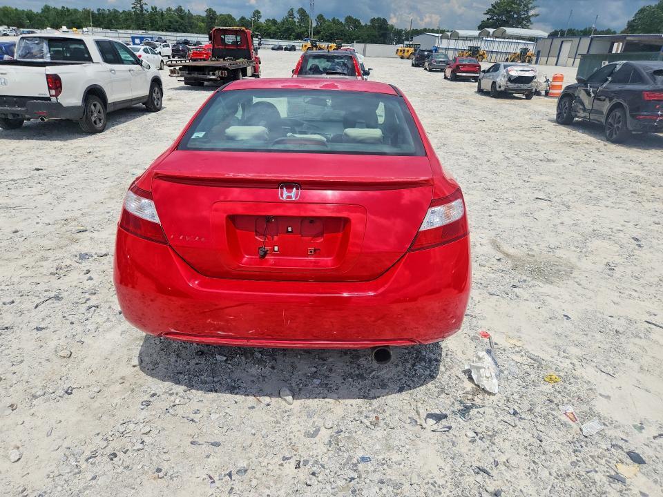 2007 HONDA CIVIC EX — Фото 6 из 12