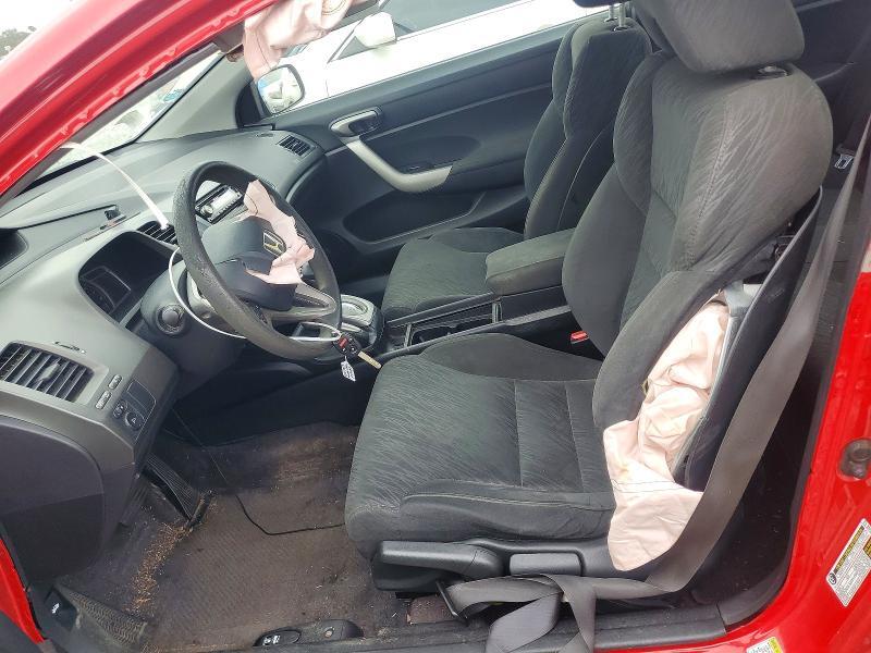 2007 HONDA CIVIC EX — Фото 7 из 12