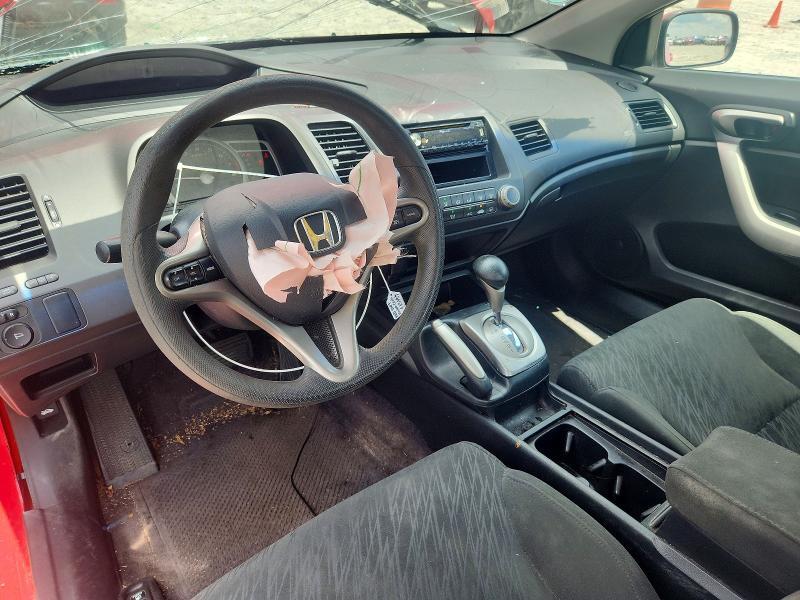 2007 HONDA CIVIC EX — Фото 8 из 12