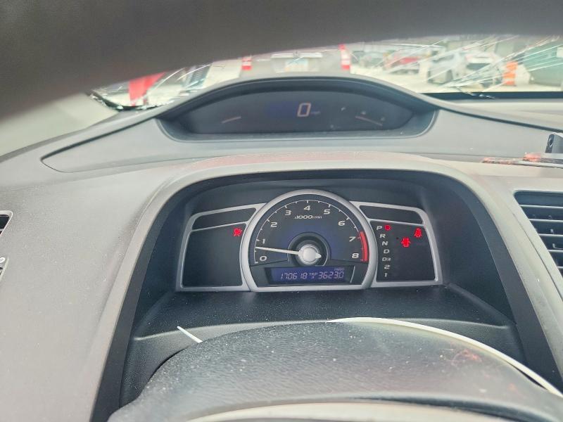 2007 HONDA CIVIC EX — Фото 9 из 12