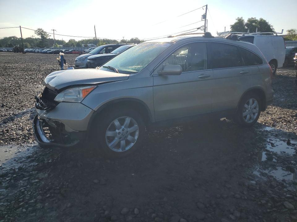 2007 HONDA CR-V EXL