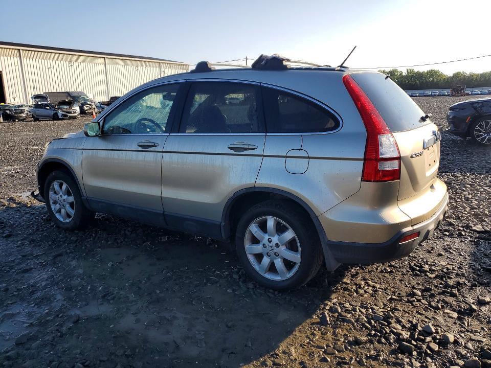 2007 HONDA CR-V EXL — Фото 2 из 13