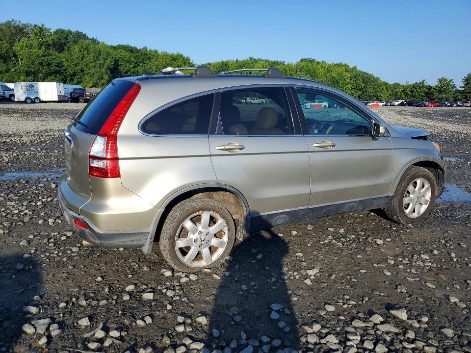 2007 HONDA CR-V EXL — Фото 3 из 13