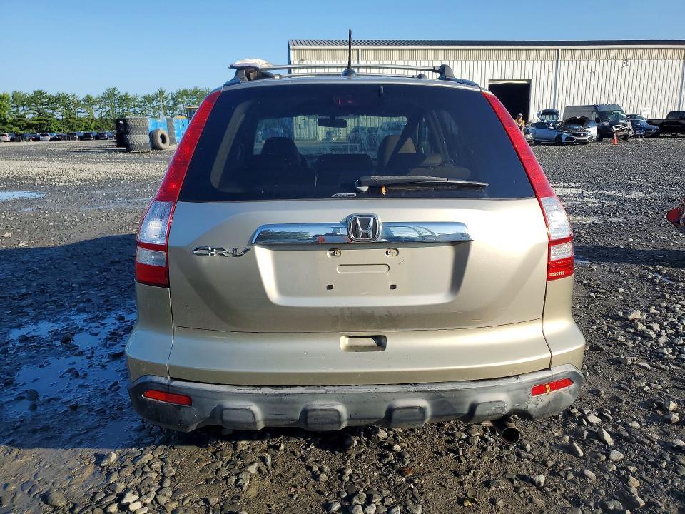 2007 HONDA CR-V EXL — Фото 6 из 13