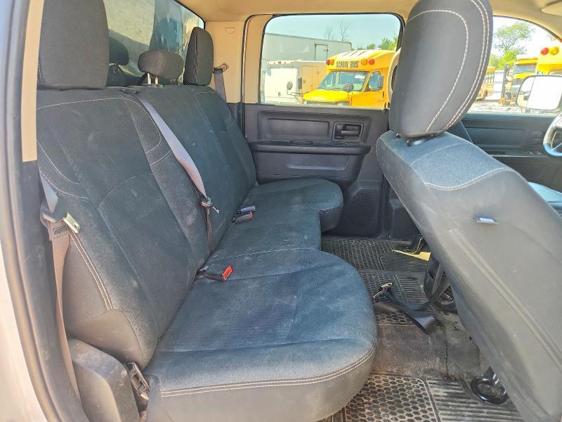 2020 RAM 3500 TRADESMAN — Фото 10 из 13
