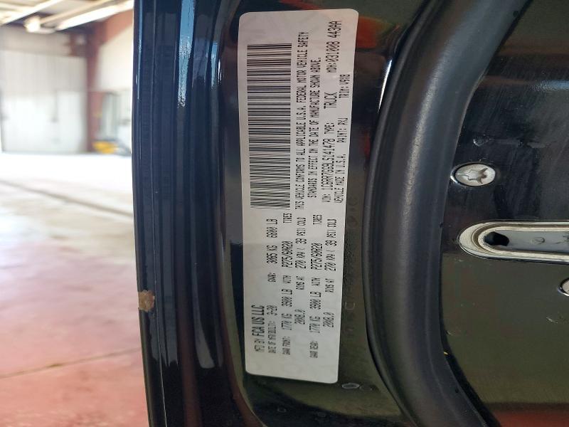 2020 RAM 1500 CLASSIC WARLOCK — Фото 12 из 12