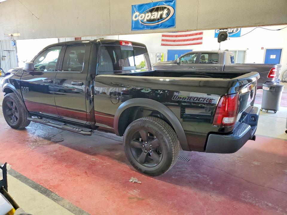 2020 RAM 1500 CLASSIC WARLOCK — Фото 2 из 12