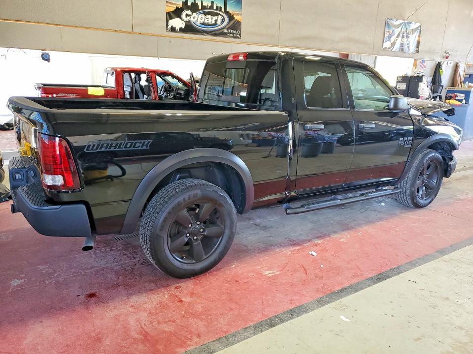 2020 RAM 1500 CLASSIC WARLOCK — Фото 3 из 12