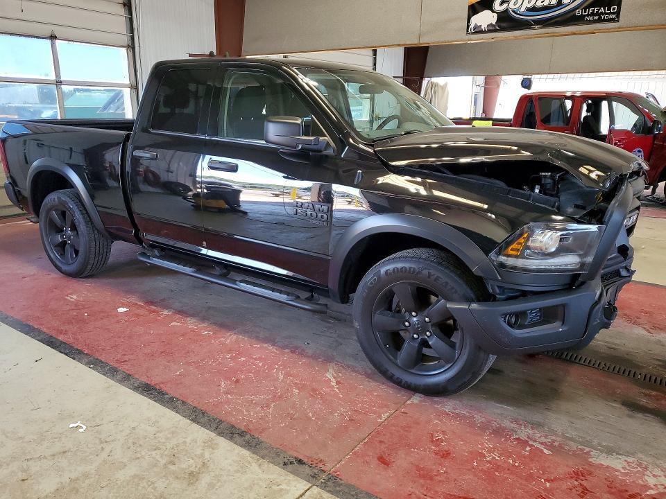2020 RAM 1500 CLASSIC WARLOCK — Фото 4 из 12