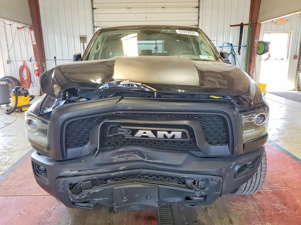 2020 RAM 1500 CLASSIC WARLOCK — Фото 5 из 12