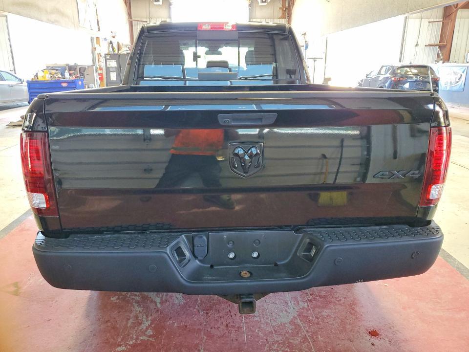 2020 RAM 1500 CLASSIC WARLOCK — Фото 6 из 12