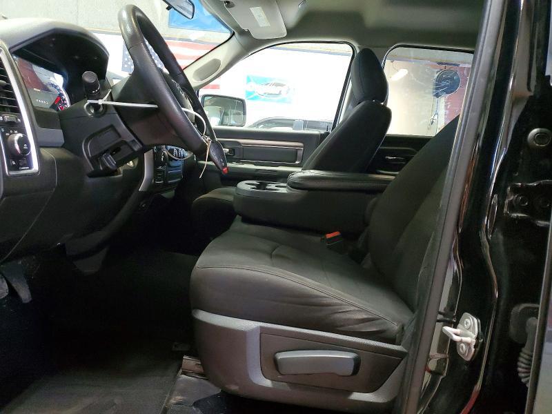 2020 RAM 1500 CLASSIC WARLOCK — Фото 7 из 12