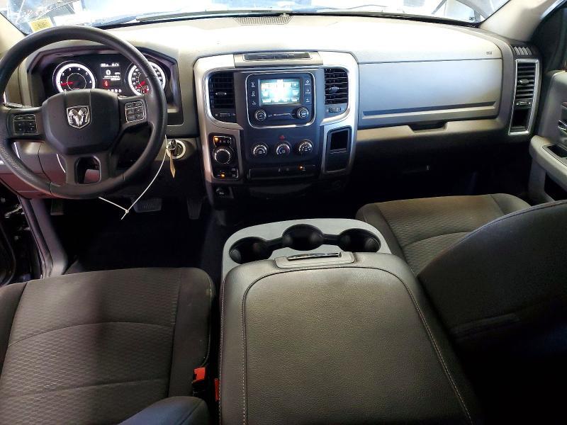 2020 RAM 1500 CLASSIC WARLOCK — Фото 8 из 12