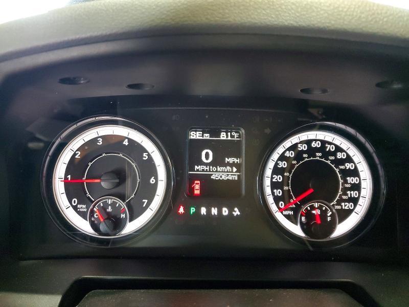 2020 RAM 1500 CLASSIC WARLOCK — Фото 9 из 12