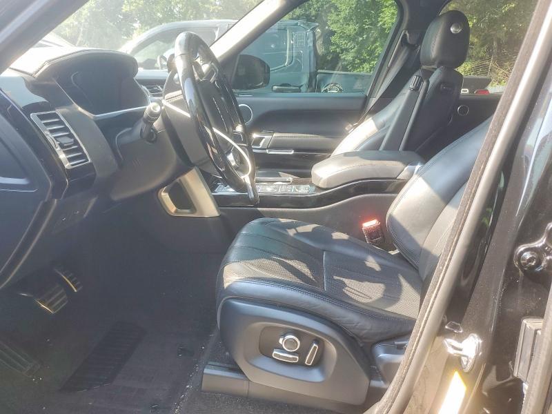 2016 LAND ROVER RANGE ROVER SUPERCHARGED — Фото 7 из 12