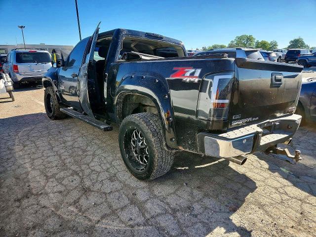 2010 GMC SIERRA K1500 SLE — Фото 2 из 11