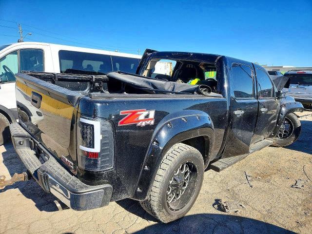 2010 GMC SIERRA K1500 SLE — Фото 3 из 11