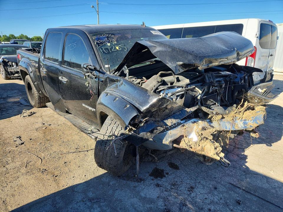 2010 GMC SIERRA K1500 SLE — Фото 4 из 11