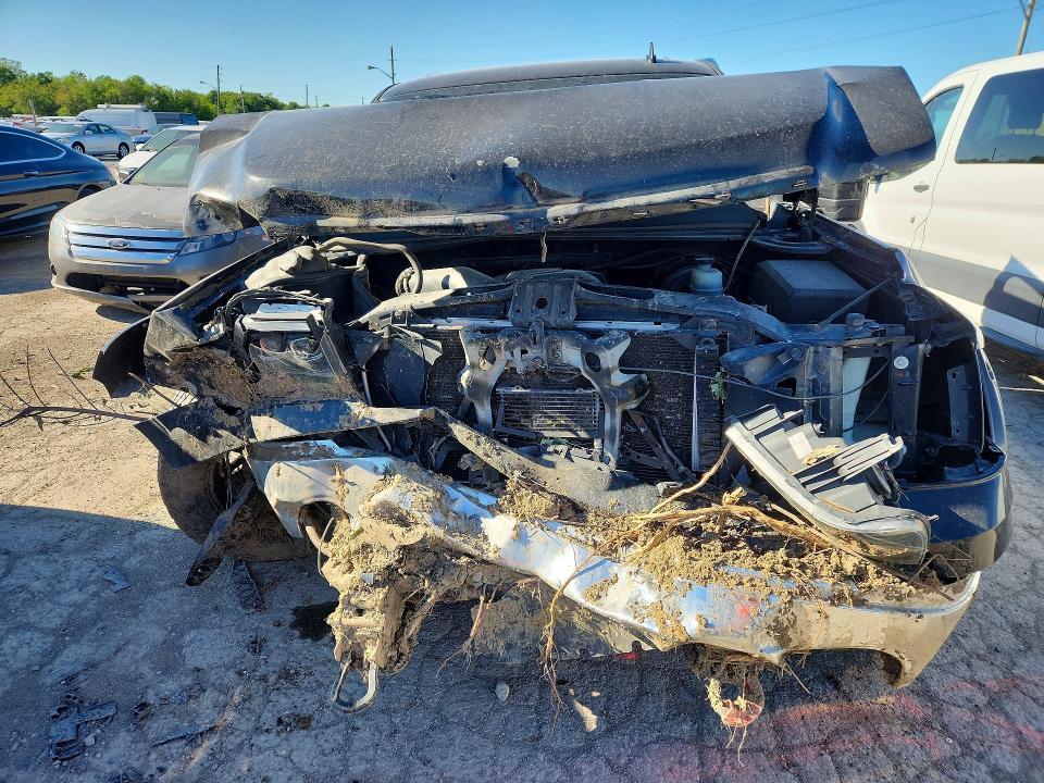 2010 GMC SIERRA K1500 SLE — Фото 5 из 11