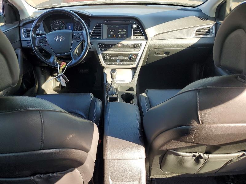 2017 HYUNDAI SONATA SPORT — Фото 8 из 12
