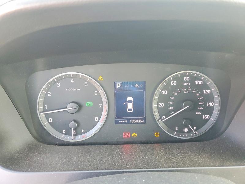 2017 HYUNDAI SONATA SPORT — Фото 9 из 12