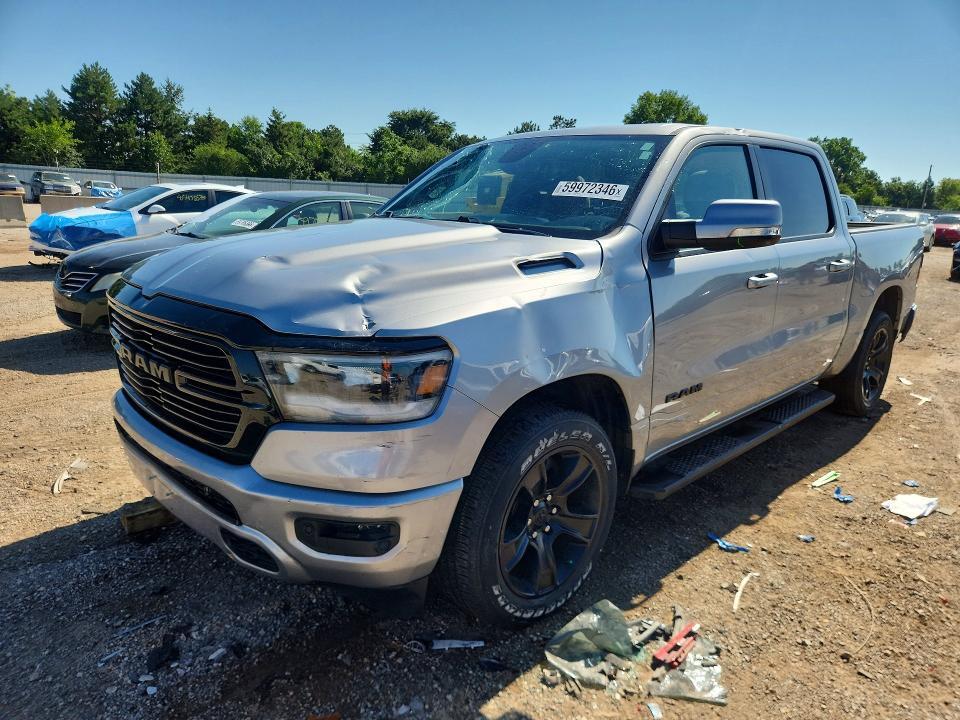 1C6SRFFT9LN313890 2020 RAM 1500 photo no. 1