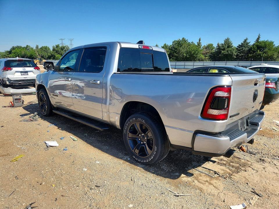 1C6SRFFT9LN313890 2020 RAM 1500 photo no. 2