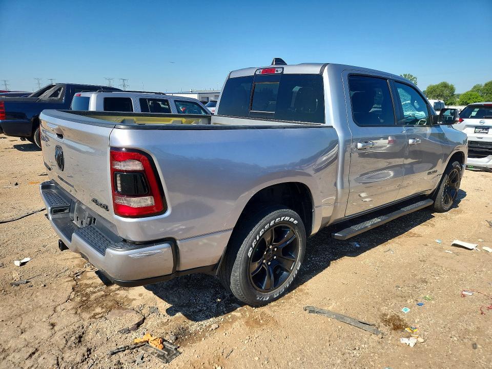 1C6SRFFT9LN313890 2020 RAM 1500 photo no. 3