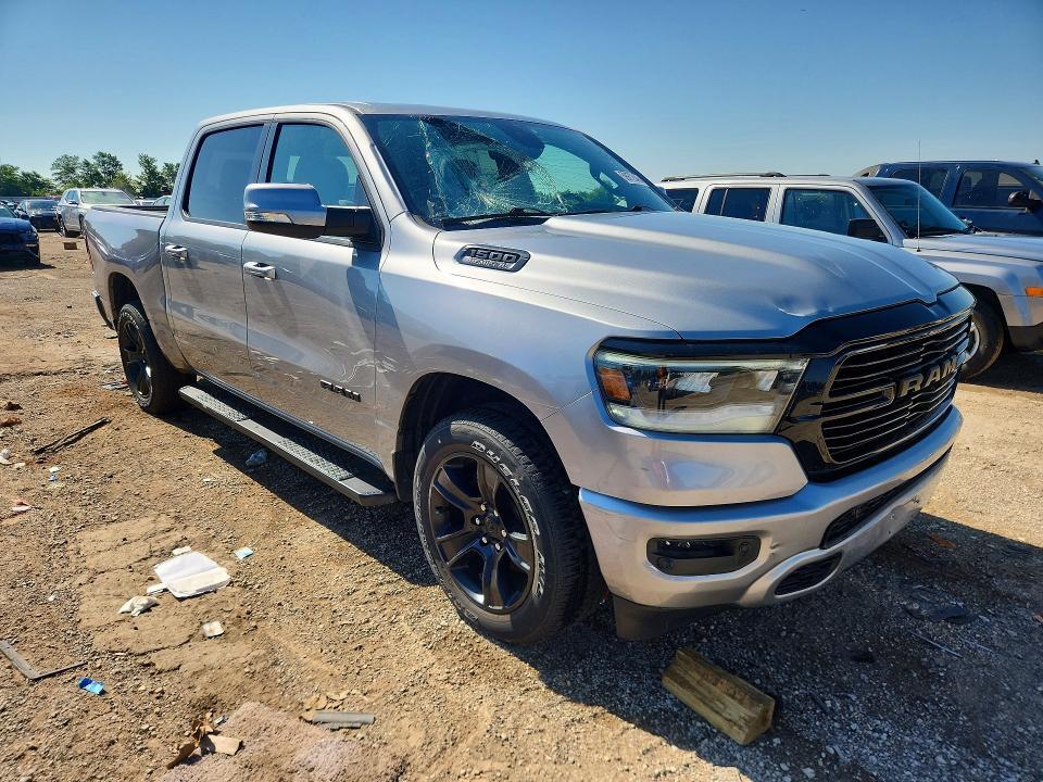 1C6SRFFT9LN313890 2020 RAM 1500 photo no. 4