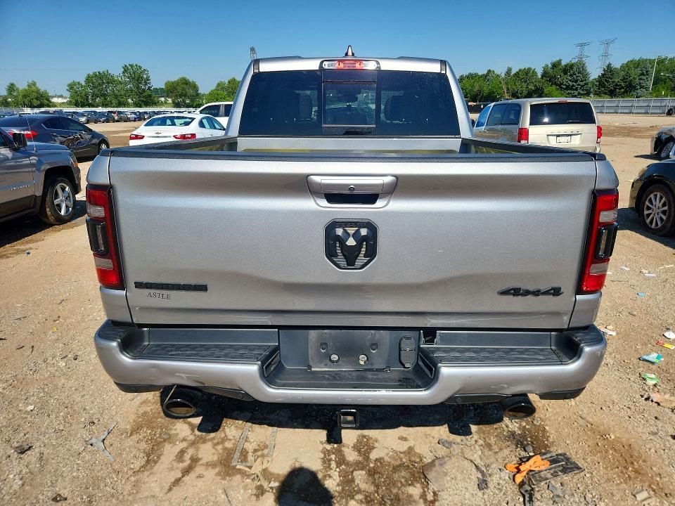 1C6SRFFT9LN313890 2020 RAM 1500 photo no. 6