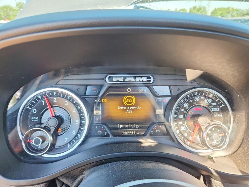 1C6SRFFT9LN313890 2020 RAM 1500 photo no. 9