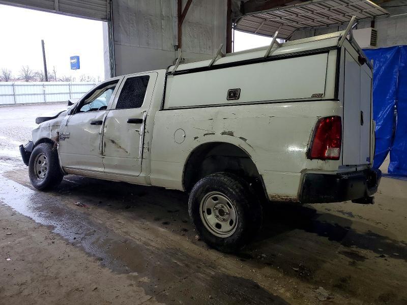 2020 RAM 1500 CLASSIC TRADESMAN — Фото 2 из 12