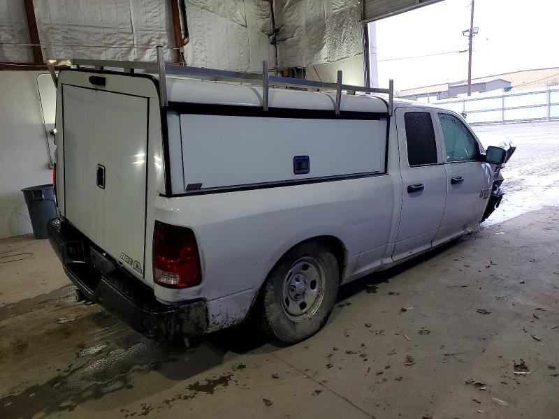 2020 RAM 1500 CLASSIC TRADESMAN — Фото 3 из 12