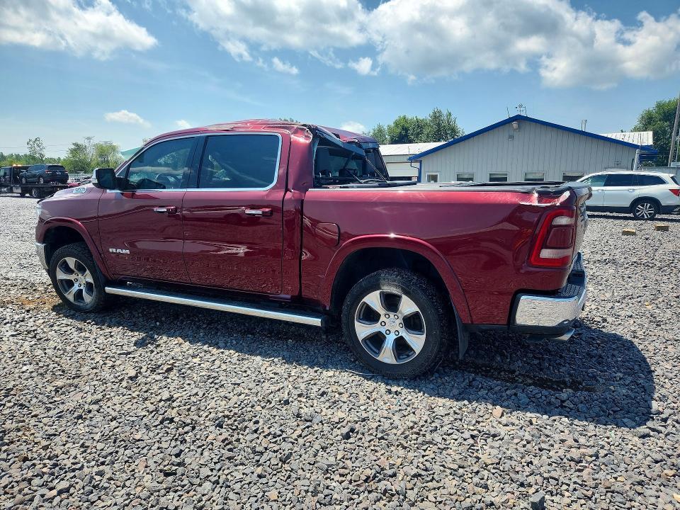 2020 RAM 1500 LARAMIE — Фото 2 из 12