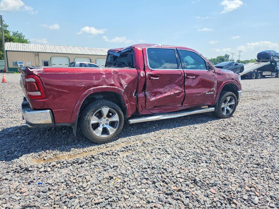 2020 RAM 1500 LARAMIE — Фото 3 из 12