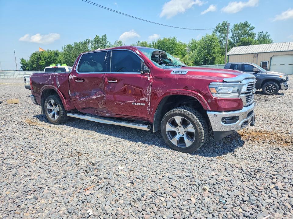 2020 RAM 1500 LARAMIE — Фото 4 из 12