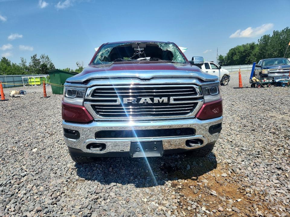 2020 RAM 1500 LARAMIE — Фото 5 из 12