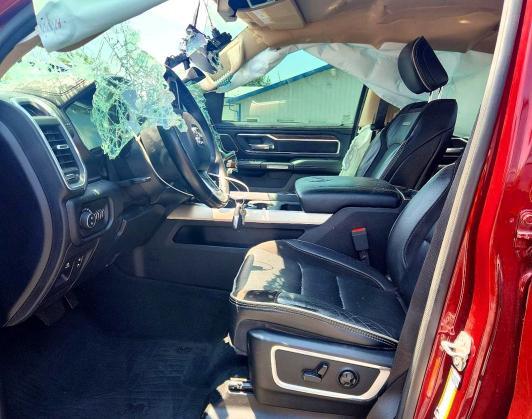 2020 RAM 1500 LARAMIE — Фото 7 из 12