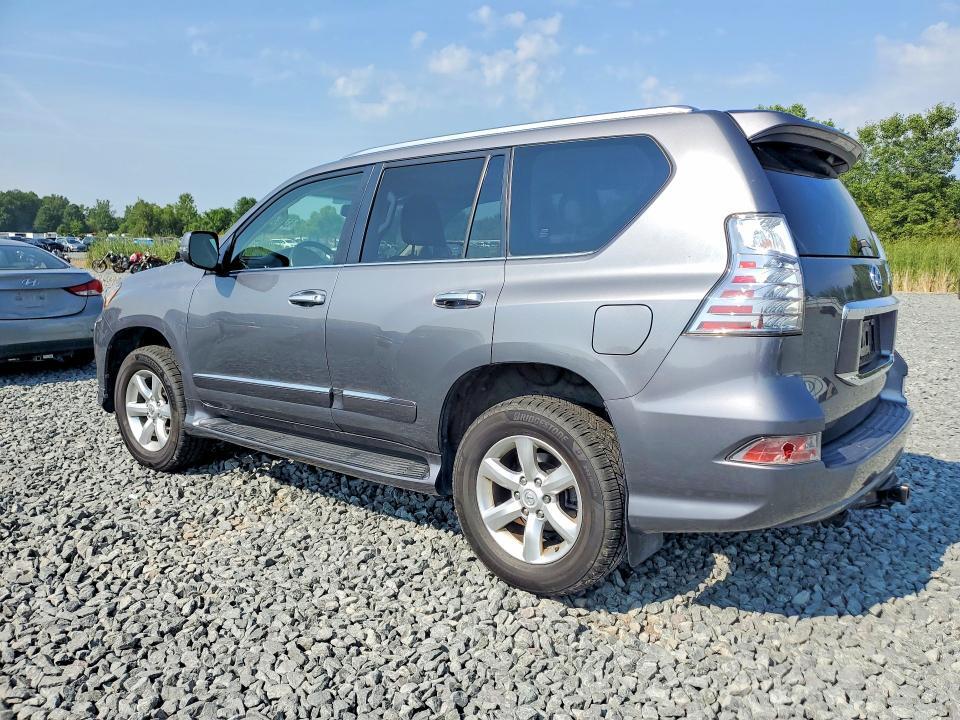 2016 LEXUS GX 460 — Фото 2 из 13