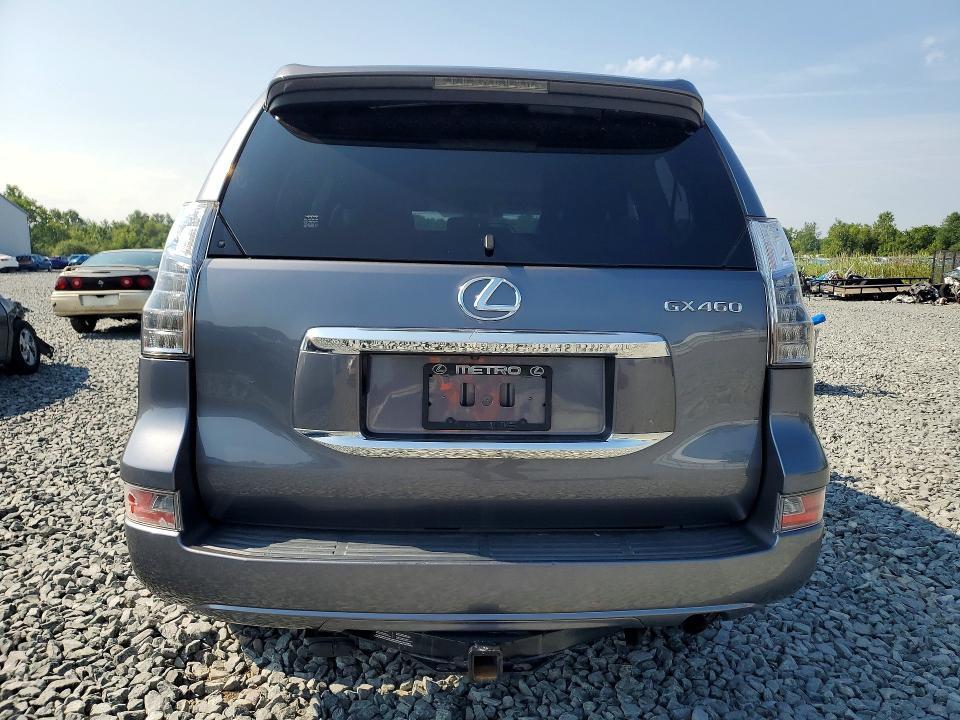 2016 LEXUS GX 460 — Фото 6 из 13