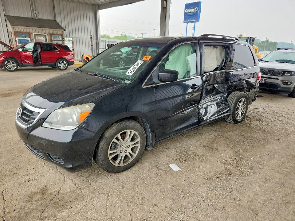 5FNRL38897B052538 2007 HONDA ODYSSEY VAN (NEW) photo no. 1