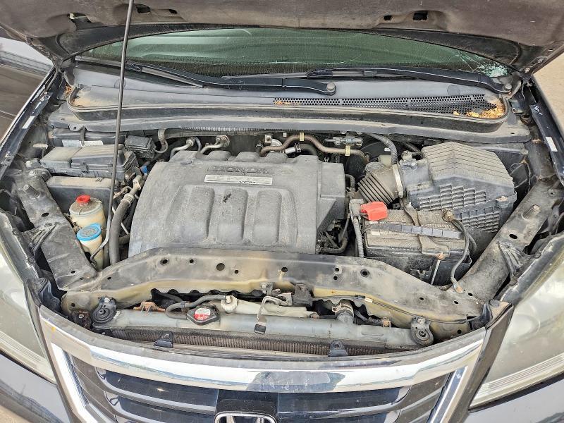 5FNRL38897B052538 2007 HONDA ODYSSEY VAN (NEW) photo no. 12