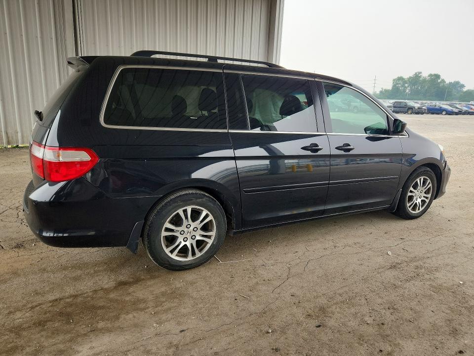 5FNRL38897B052538 2007 HONDA ODYSSEY VAN (NEW) photo no. 3