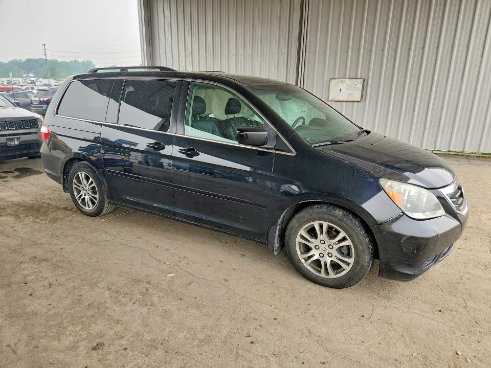 5FNRL38897B052538 2007 HONDA ODYSSEY VAN (NEW) photo no. 4