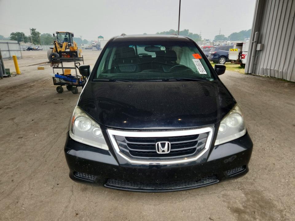 5FNRL38897B052538 2007 HONDA ODYSSEY VAN (NEW) photo no. 5